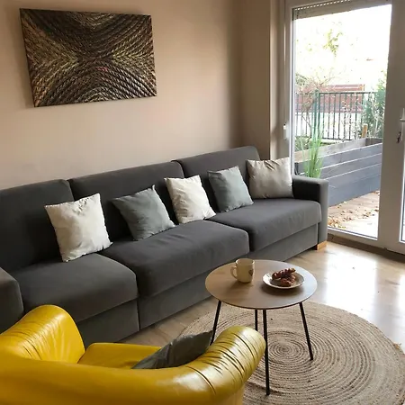 Crystal Spas Apartman-balaton Zamárdi